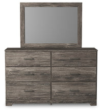 Load image into Gallery viewer, Ralinksi Dresser and Mirror
