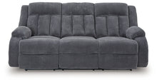 Load image into Gallery viewer, Observation REC PWR Sofa w/Drop Down Table
