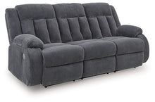 Load image into Gallery viewer, Observation REC PWR Sofa w/Drop Down Table
