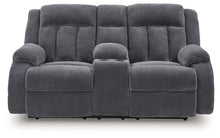 Load image into Gallery viewer, Observation DBL REC PWR Loveseat w/Console
