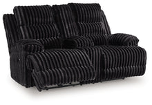 Load image into Gallery viewer, Rhines Falls DBL REC PWR Loveseat w/Console
