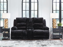 Load image into Gallery viewer, Rhines Falls DBL REC PWR Loveseat w/Console
