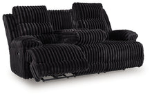 Load image into Gallery viewer, Rhines Falls REC PWR Sofa w/Drop Down Table
