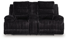 Load image into Gallery viewer, Rhines Falls DBL REC PWR Loveseat w/Console
