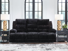 Load image into Gallery viewer, Rhines Falls REC PWR Sofa w/Drop Down Table
