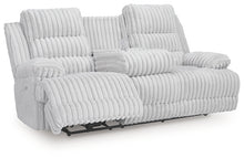 Load image into Gallery viewer, Rhines Falls REC PWR Sofa w/Drop Down Table
