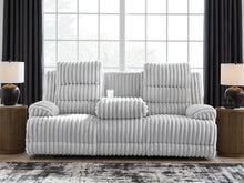 Load image into Gallery viewer, Rhines Falls REC PWR Sofa w/Drop Down Table
