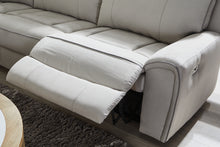 Load image into Gallery viewer, Social Pointe 3-Piece Power Reclining Sectional
