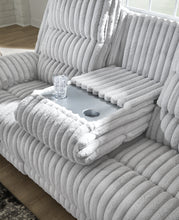 Load image into Gallery viewer, Rhines Falls REC PWR Sofa w/Drop Down Table
