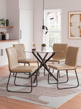 Load image into Gallery viewer, Pharwynn Dining Table and 4 Chairs
