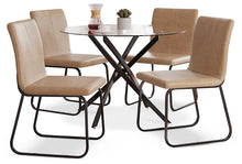 Load image into Gallery viewer, Pharwynn Dining Table and 4 Chairs
