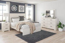 Load image into Gallery viewer, Stelsie Dresser and Mirror
