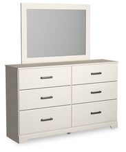 Load image into Gallery viewer, Stelsie Dresser and Mirror
