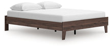 Load image into Gallery viewer, Calverson  Platform Bed
