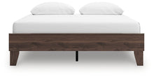 Load image into Gallery viewer, Calverson  Platform Bed
