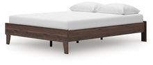 Load image into Gallery viewer, Calverson  Platform Bed
