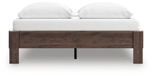 Load image into Gallery viewer, Calverson  Platform Bed
