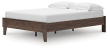 Load image into Gallery viewer, Calverson  Platform Bed
