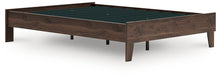 Load image into Gallery viewer, Calverson  Platform Bed
