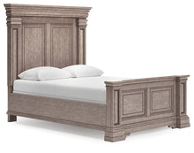Load image into Gallery viewer, Blairhurst  Panel Bed
