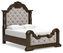 Load image into Gallery viewer, Maylee  Upholstered Bed
