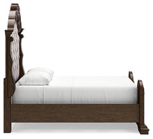 Load image into Gallery viewer, Maylee  Upholstered Bed
