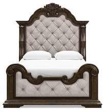 Load image into Gallery viewer, Maylee  Upholstered Bed

