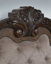 Load image into Gallery viewer, Maylee  Upholstered Bed

