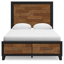 Load image into Gallery viewer, Kraeburn  Panel Storage Bed
