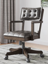 Load image into Gallery viewer, Breckington Home Office Desk Chair (1/CN)
