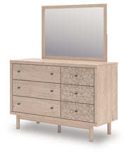 Load image into Gallery viewer, Arloster Dresser and Mirror
