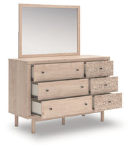 Load image into Gallery viewer, Arloster Dresser and Mirror
