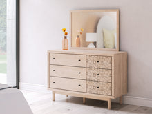 Load image into Gallery viewer, Arloster Dresser and Mirror
