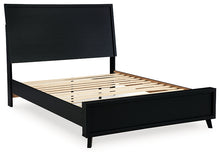 Load image into Gallery viewer, Danziar Full Panel Bed
