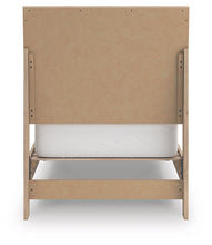 Load image into Gallery viewer, Cielden Twin Panel Bed
