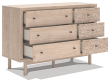 Load image into Gallery viewer, Arloster Six Drawer Dresser
