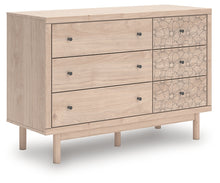 Load image into Gallery viewer, Arloster Six Drawer Dresser
