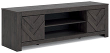 Load image into Gallery viewer, Cayboni LG TV Stand w/Fireplace Option

