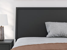 Load image into Gallery viewer, Danziar Full Panel Bed
