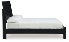 Load image into Gallery viewer, Danziar Full Panel Bed
