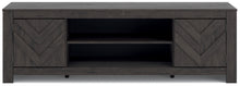 Load image into Gallery viewer, Cayboni LG TV Stand w/Fireplace Option
