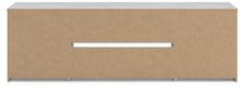 Load image into Gallery viewer, Cayboni 71&quot; TV Stand with Electric Fireplace
