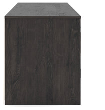 Load image into Gallery viewer, Cayboni 71&quot; TV Stand with Electric Fireplace
