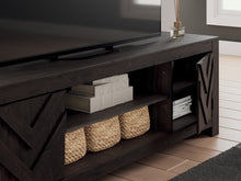 Load image into Gallery viewer, Cayboni LG TV Stand w/Fireplace Option
