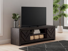 Load image into Gallery viewer, Cayboni LG TV Stand w/Fireplace Option
