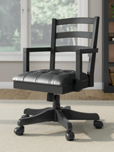 Load image into Gallery viewer, Wildenauer Home Office Swivel Desk Chair
