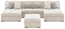 Load image into Gallery viewer, Cuddle Plush 4-Piece Sectional with Chaise
