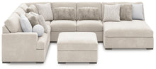 Load image into Gallery viewer, Cuddle Plush 6-Piece Sectional with Chaise
