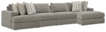 Load image into Gallery viewer, Avaliyah 4-Piece Sectional
