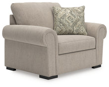 Load image into Gallery viewer, Sararose Chair and a Half
